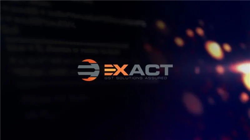 Exact GST logo thumbnail