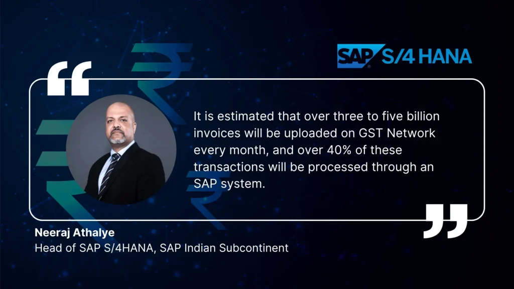 Head of SAP S4HANA, SAP