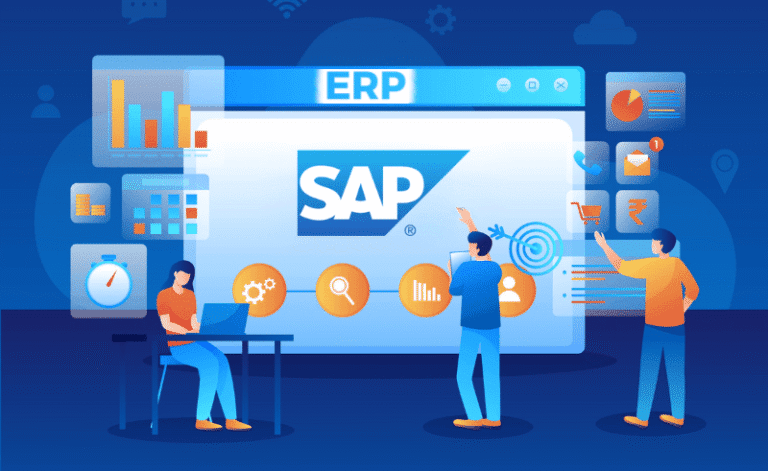 SAP Certification and GST compliance in ERP systems