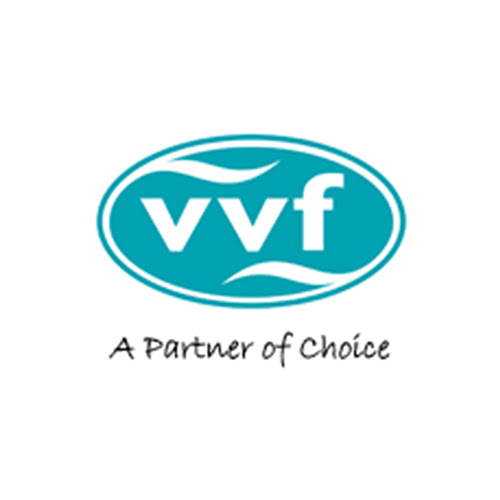 Logo of VVF