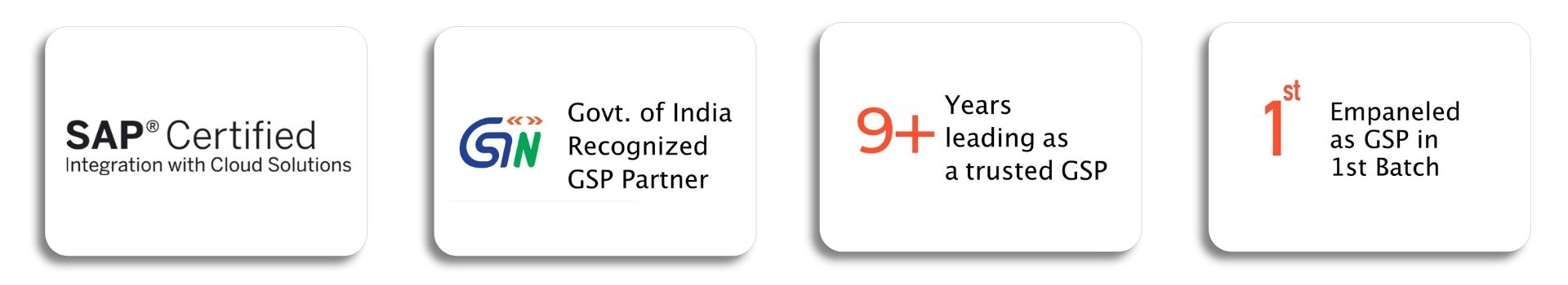 SAP Certified Integration